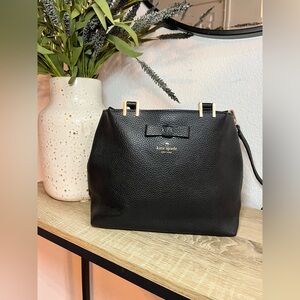 Kate Spade GWYN Pershing Street WKRU5961 - Black